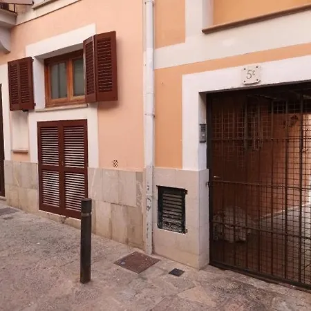 Appartement Sa Calatrava